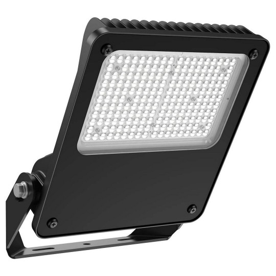 REFLEKTOR LED CRNI - ASIMETRIČNI - 200W - 30000lm - 5000K - IP66 - IK08 - SPECTRO PROFESSIONAL