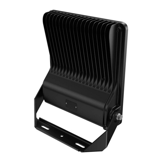 REFLEKTOR LED CRNI - ASIMETRIČNI - 200W - 30000lm - 5000K - IP66 - IK08 - SPECTRO PROFESSIONAL