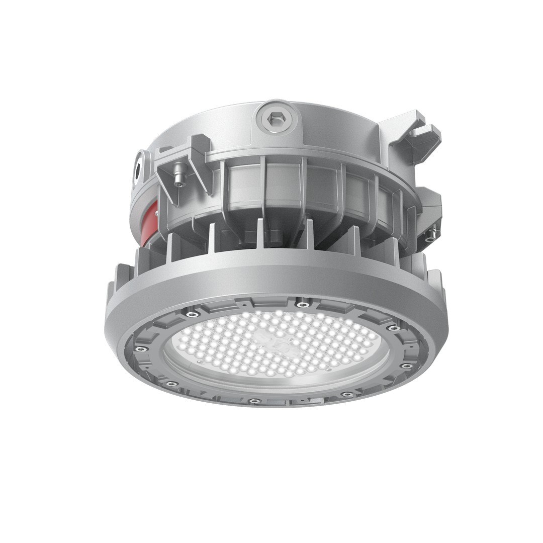 SVJETILJKA INDUSTRIJSKA LED - 50W - EX IZVEDBA EM3H - 7000lm - 5000K - SPECTRO PROFESSIONAL SVJETILJKA INDUSTRIJSKA LED - 50W - EX IZVEDBA EM3H - 7000lm - 5000K - SPECTRO PROFESSIONAL