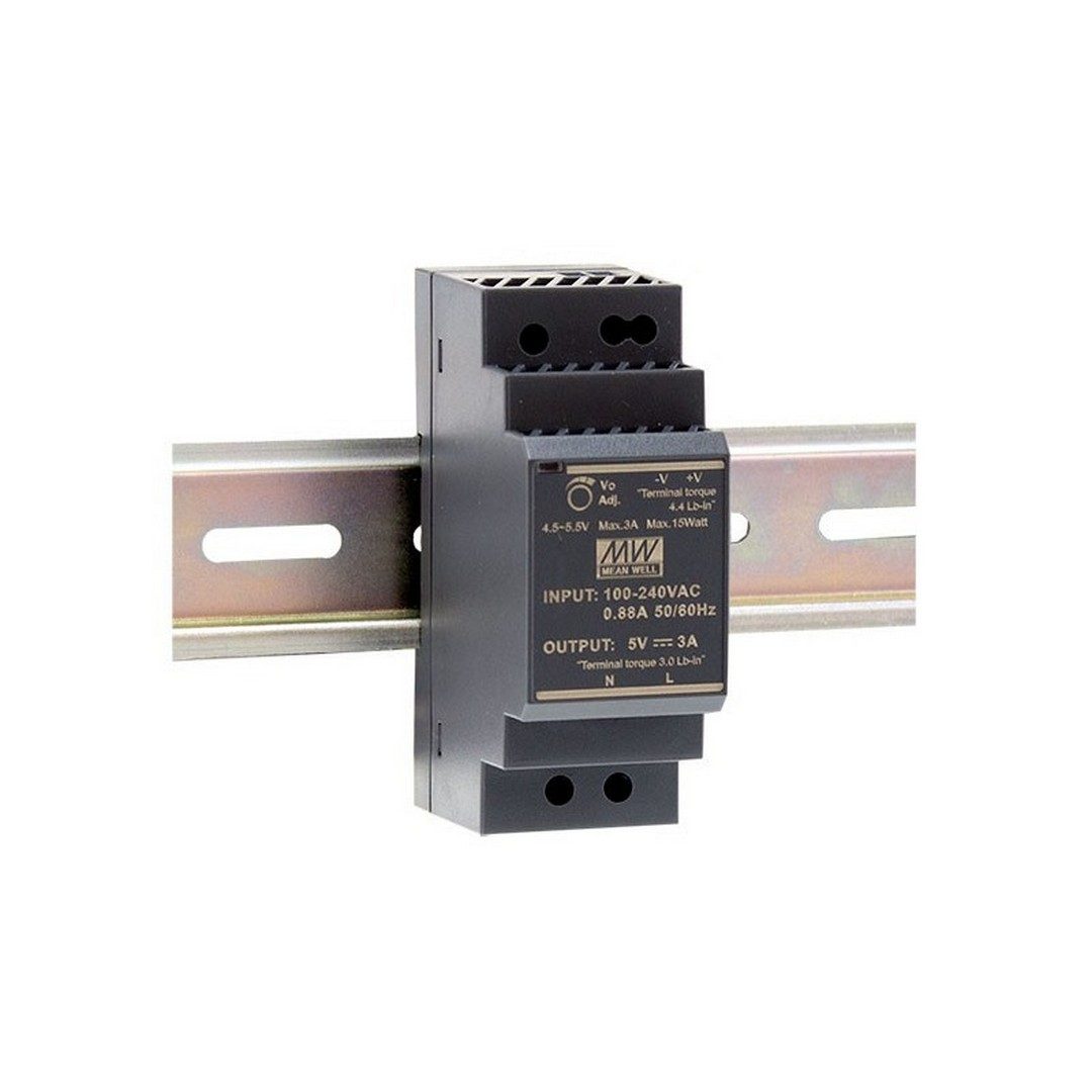 NAPAJANJE 230VAC/12VDC ZA DIN ŠINU 2A NAPAJANJE 230VAC/12VDC ZA DIN ŠINU 2A