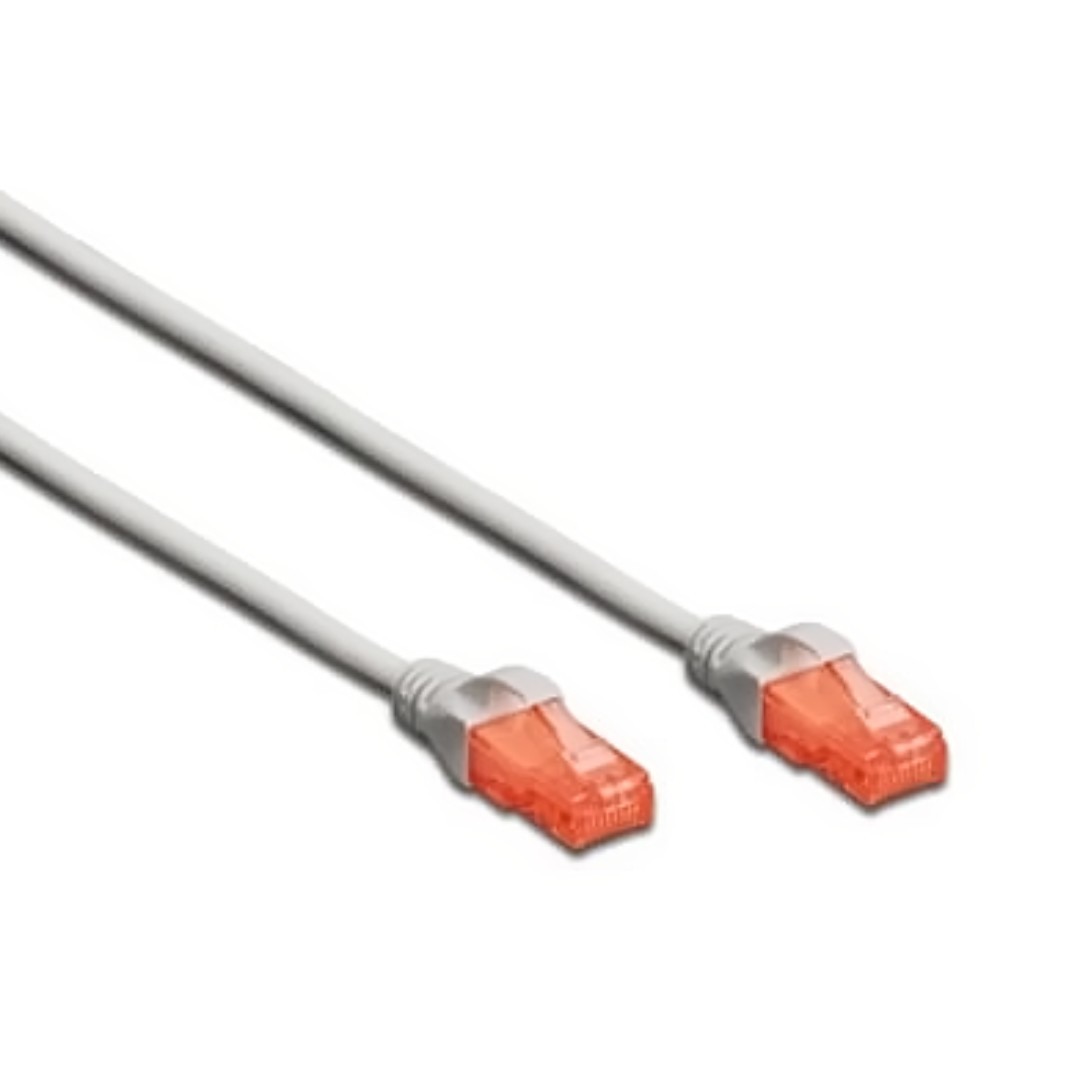 KABEL PRESPOJNI UTP, CAT.6  0,5m CRVENI KABEL PRESPOJNI UTP, CAT.6  0,5m CRVENI