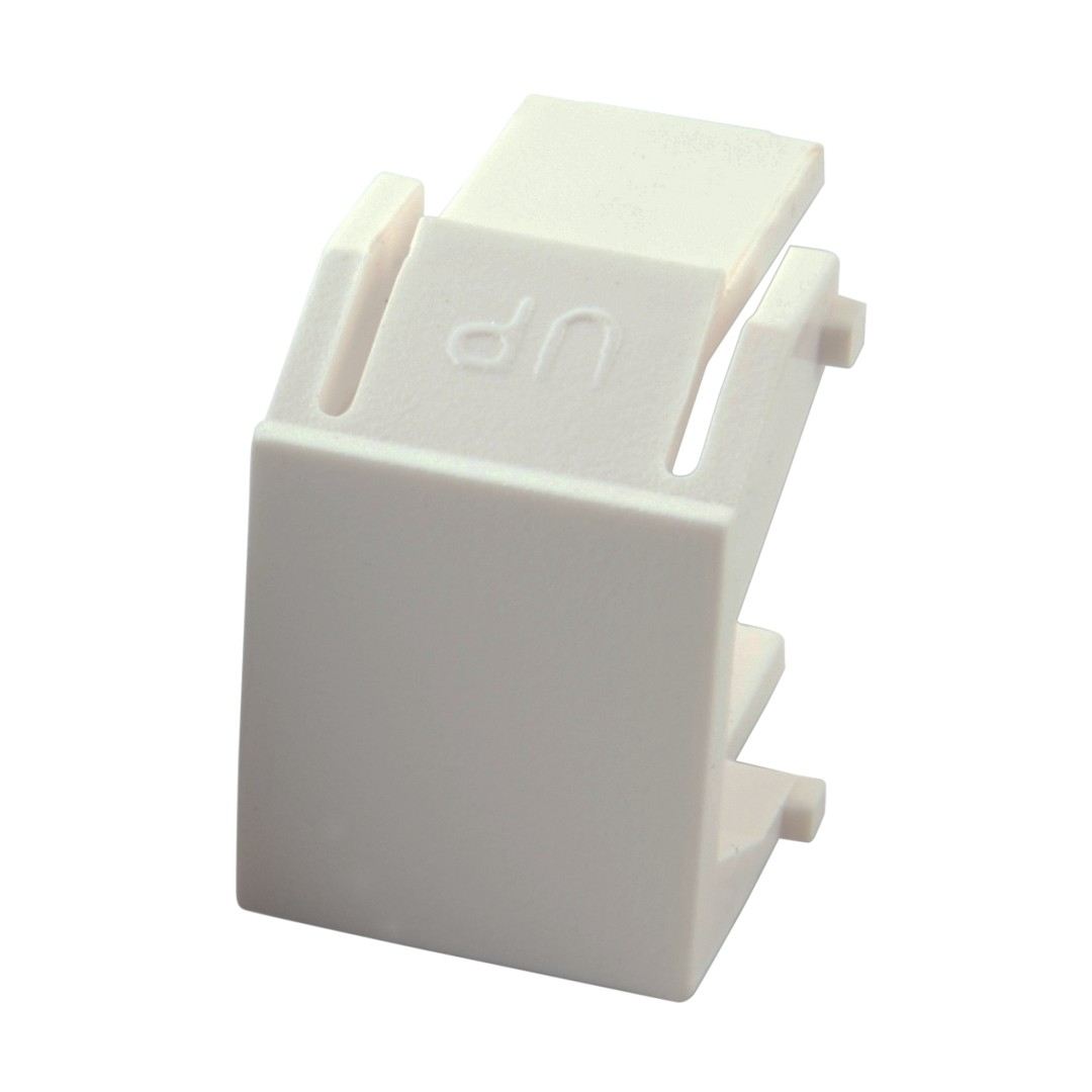 KEYSTONE PROTUPRAŠNI POKLOPAC ZA PANEL BIJELI KEYSTONE PROTUPRAŠNI POKLOPAC ZA PANEL BIJELI