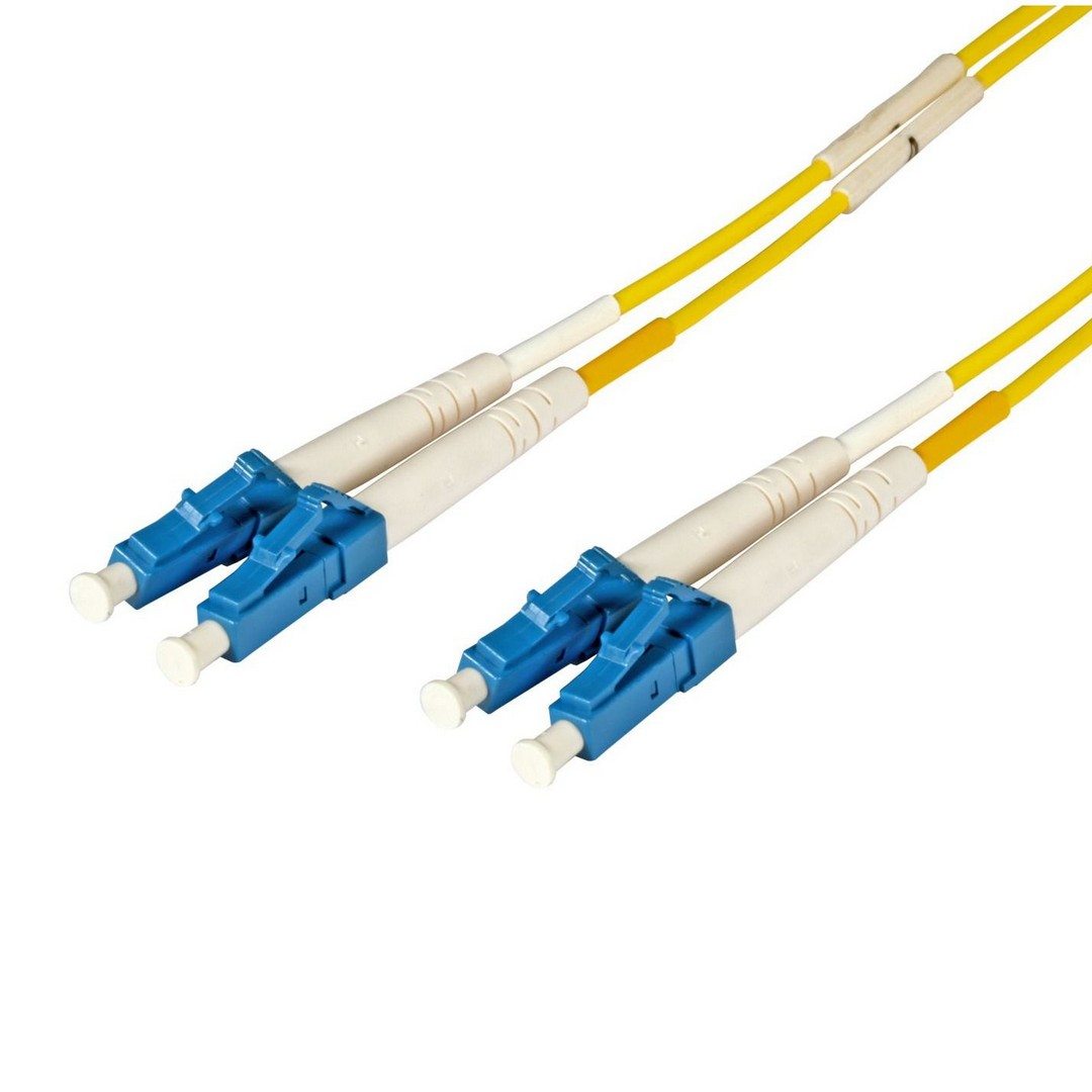 KABEL PRESPOJNI OPT. LC/LC DUPLEX 9/125 OS2 20M KABEL PRESPOJNI OPT. LC/LC DUPLEX 9/125 OS2 20M