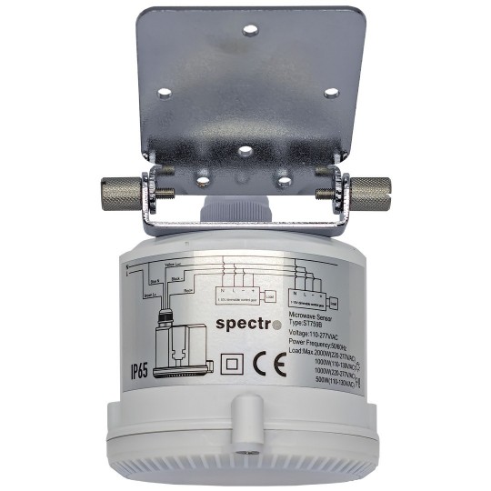 SENZOR RADARSKI  360°/ KRUG 1-8M / IP65 ZA VANJSKU UGRADNJU