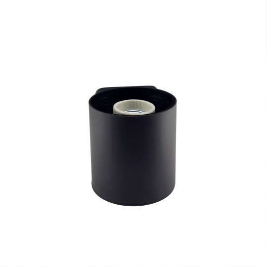 SVJETILJKA FASADNA - E27 - NADGRADNA - ANTRACIT S OPAL KAPOM - IP54 - SPECTRO