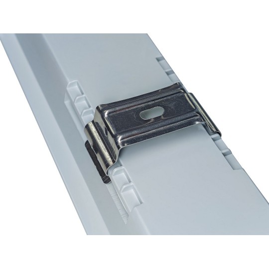 SVJETILJKA VODOTIJESNA - LED - 20/40W - 3200lm-6400lm - 120cm - IP66 - INOX - SPECTRO