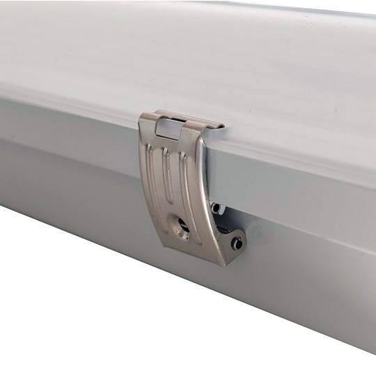 SVJETILJKA VODOTIJESNA - LED - 20/40W - 3200lm-6400lm - 120cm - IP66 - INOX - SPECTRO