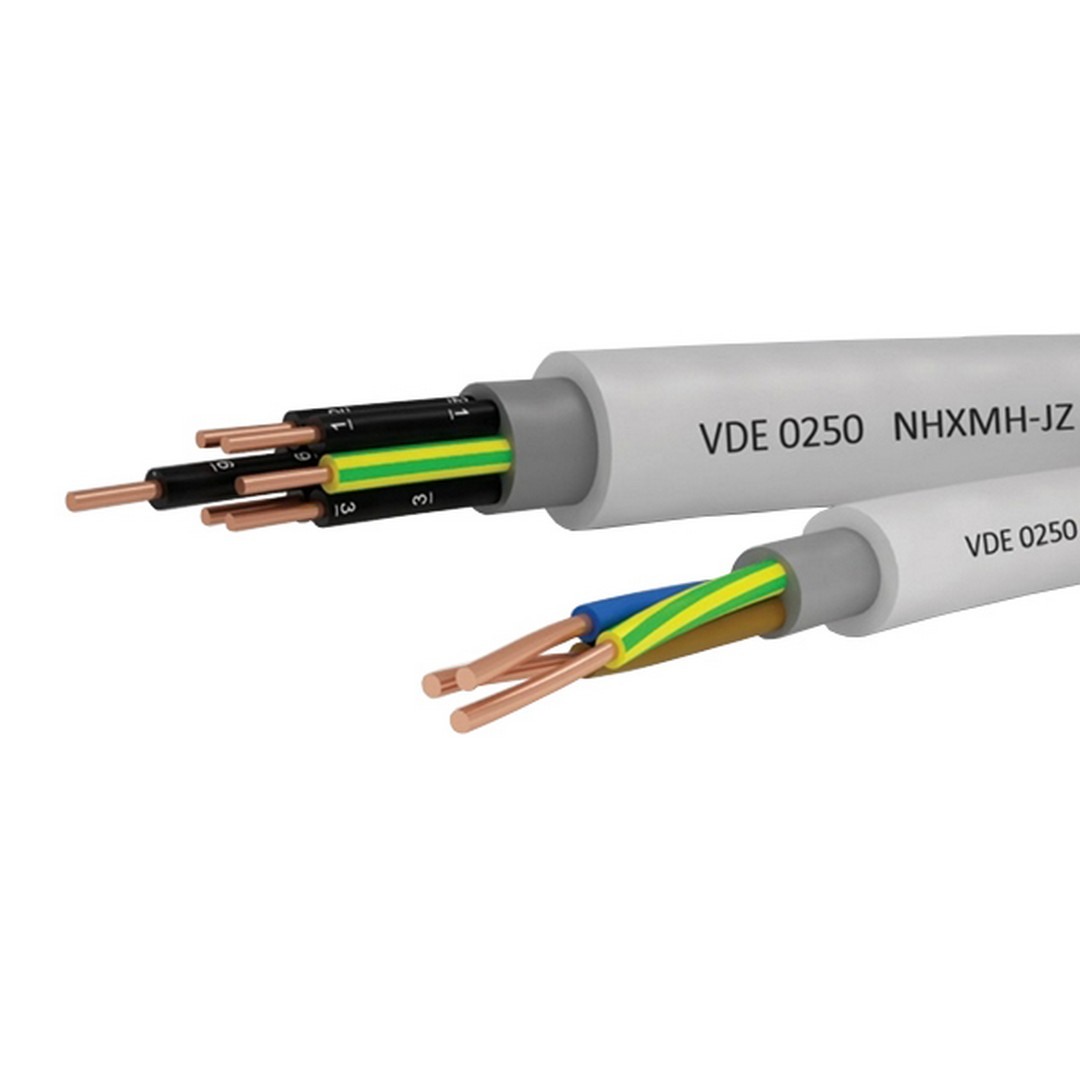 KABEL NHXMH 5x1,5 (500) KABEL NHXMH 5x1,5 (500)