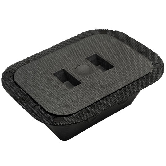 KOCKA BETONSKA PLASTIFICIRANA ZA ŠIPKU Ø8mm 1kg KOCKA BETONSKA PLASTIFICIRANA ZA ŠIPKU Ø8mm 1kg