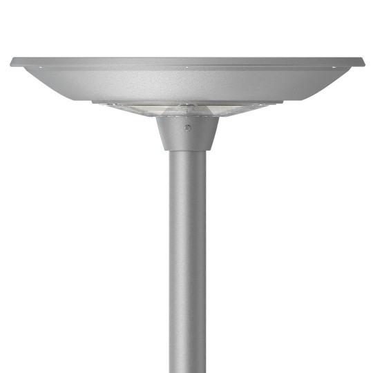 LED SVJETILJKA VANJSKA - PARKOVNA - 3000K - 30W/3900lm/IP65 - SOLAR - SPECTRO PROFESSIONAL