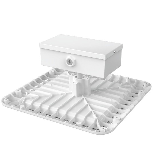 REFLEKTOR LED 80W 5000K IP66 120° ZA BENZINSKE PUMPE SPECTRO PRO