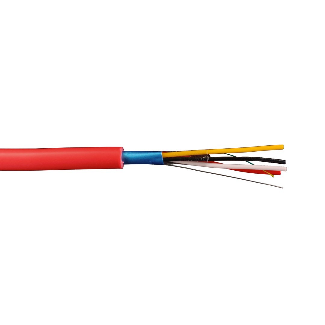 KABEL VATRODOJAVNI 2x2x0,8mm² JB-Y(ST)Y (500) KABEL VATRODOJAVNI 2x2x0,8mm² JB-Y(ST)Y (500)