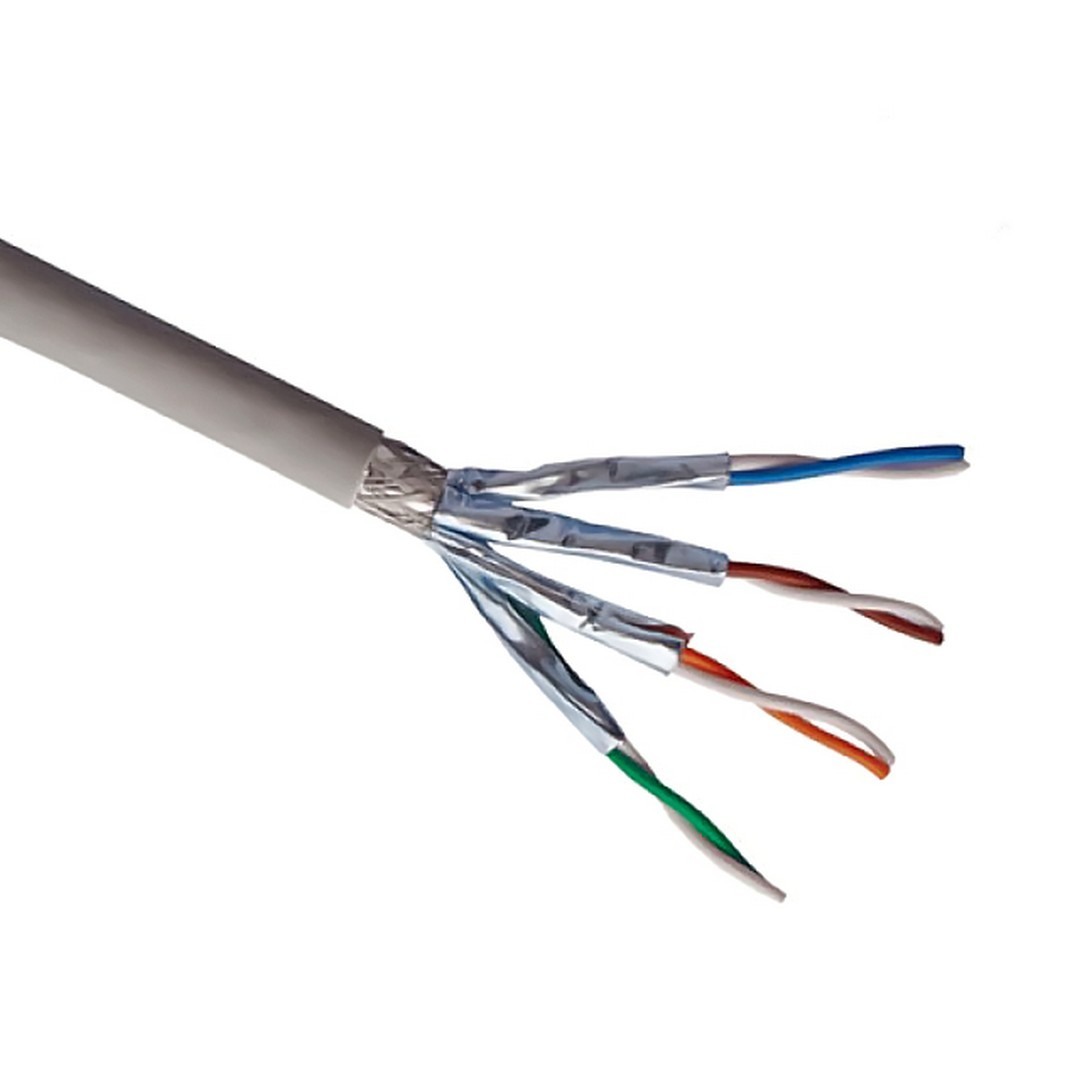 KABEL F/UTP CAT 6 LS0H KABEL F/UTP CAT 6 LS0H