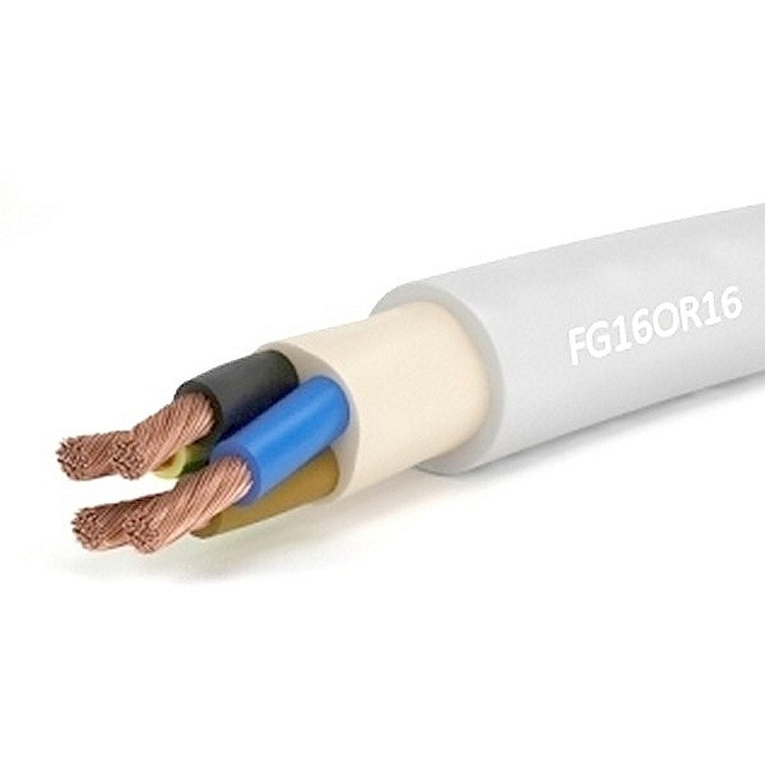 KABEL FG16OR16 5x4mm² KABEL FG16OR16 5x4mm²