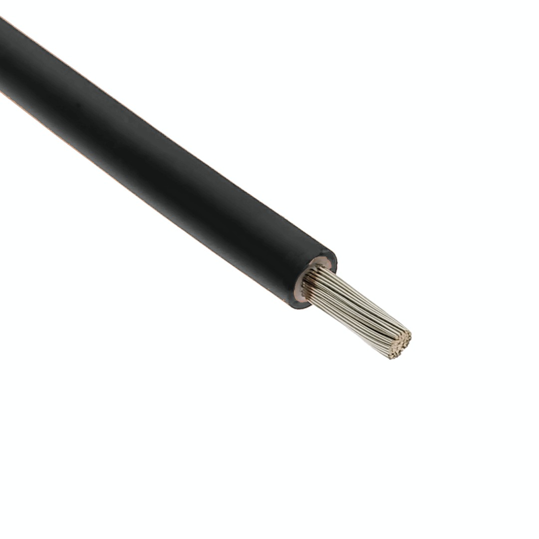 KABEL - SOLAR - 1x6mm² - H1Z2Z2-K - CRNI KABEL - SOLAR - 1x6mm² - H1Z2Z2-K - CRNI