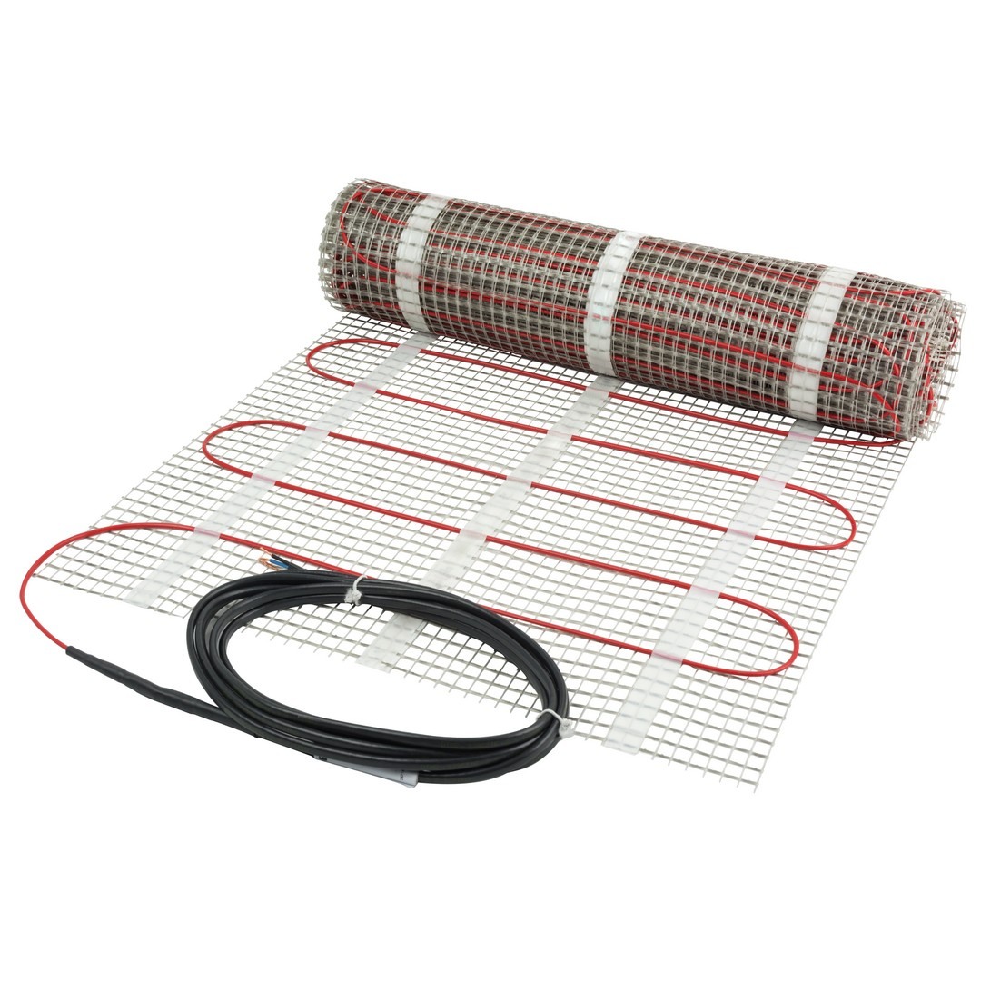 MREŽA GRIJAĆA DTIR-100W/m² 0,5x4m (2,0m²) DEVI MREŽA GRIJAĆA DTIR-100W/m² 0,5x4m (2,0m²) DEVI