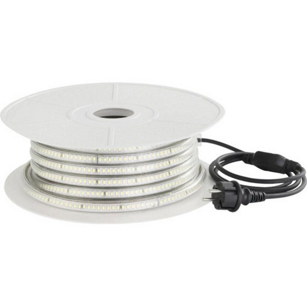 TRAKA LED - NA KOLUTU 25m - 275W 1100lm/m 2700K IP65 - EGLO TRAKA LED - NA KOLUTU 25m - 275W 1100lm/m 2700K IP65 - EGLO