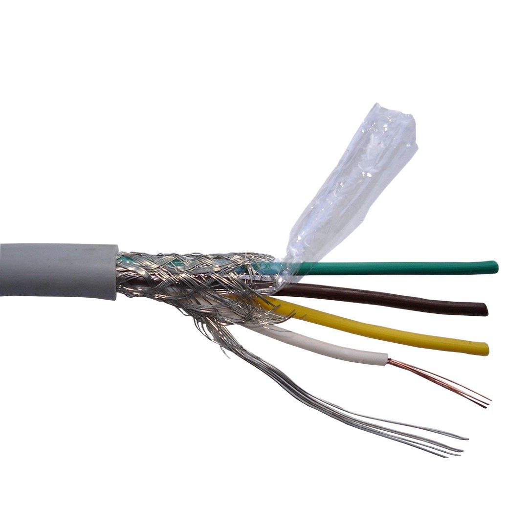 KABEL LIYCY 4x0,75mm² KABEL LIYCY 4x0,75mm²