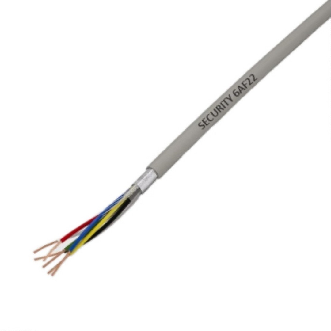 KABEL LIYCY 4x0,75mm² KABEL LIYCY 4x0,75mm²