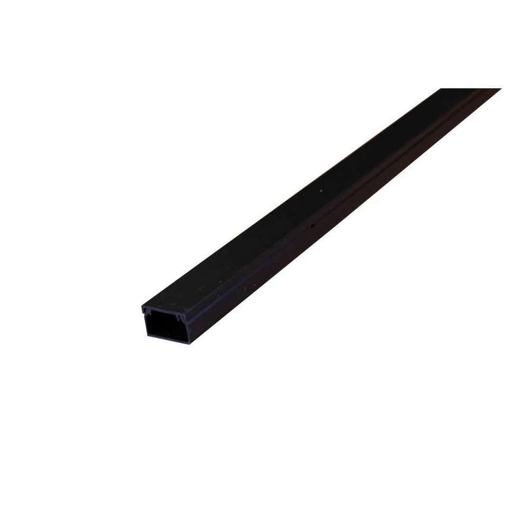 KANAL 25x15mm PVC CRNI (60m) K.2515C KANAL 25x15mm PVC CRNI (60m) K.2515C