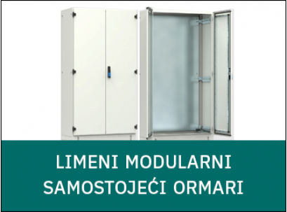 [predstavljamo] Limeni modularni samostojeći ormari