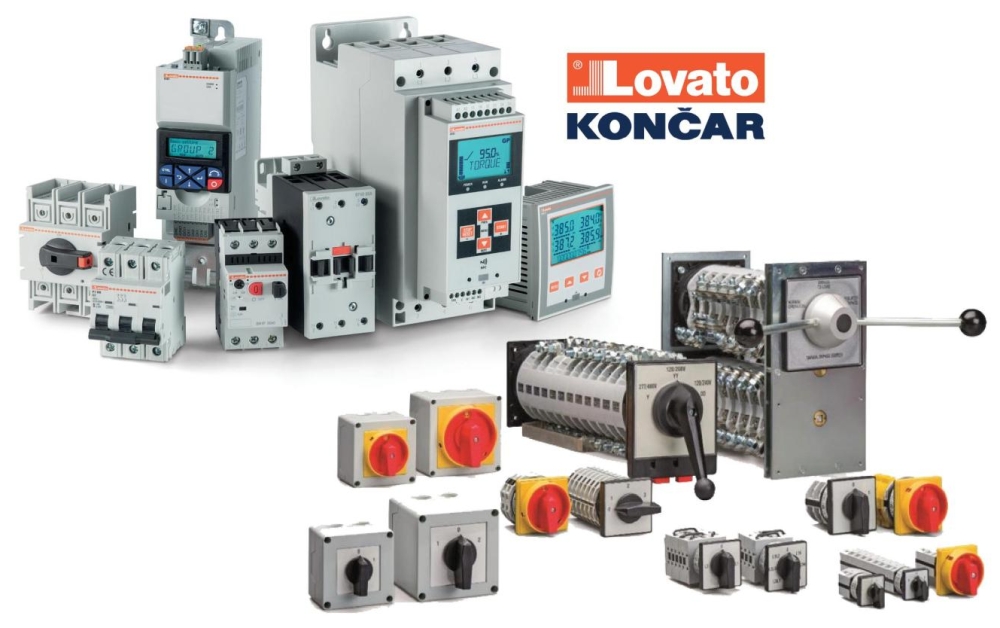 [novo u ponudi] Ellabo − ovlašteni distributer opreme Lovato Končar