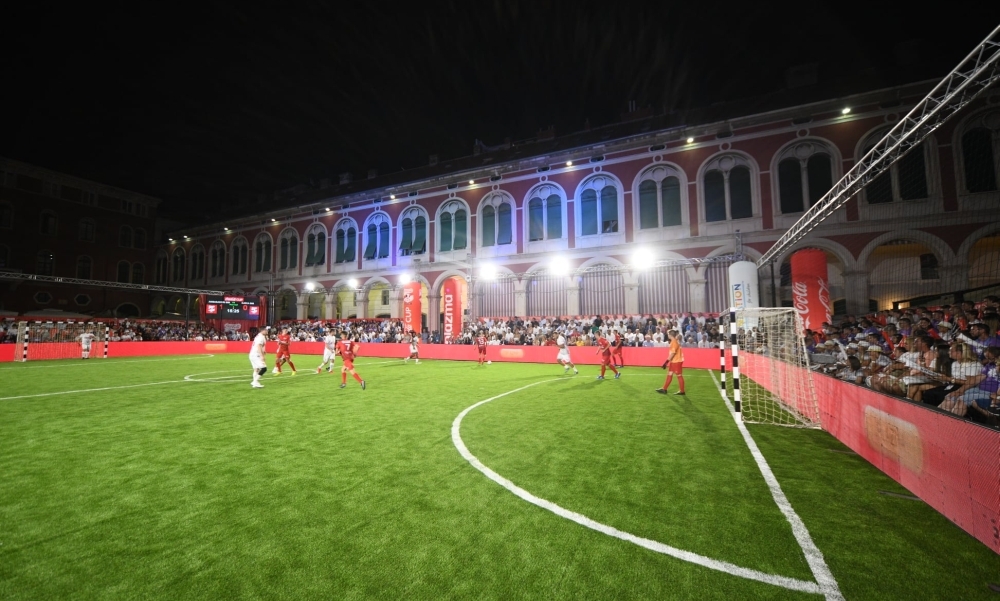 [predstavljamo] Rasvjeta sportskih terena i objekata