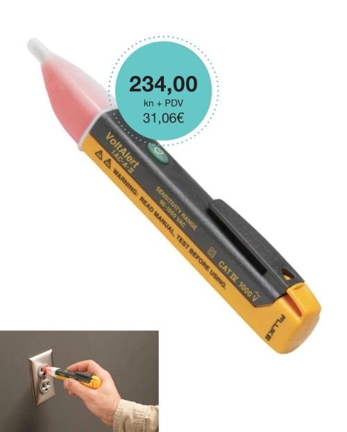 [izdvajamo] FLUKE mjerni instrumenti