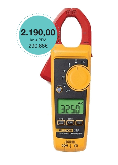 [izdvajamo] FLUKE mjerni instrumenti